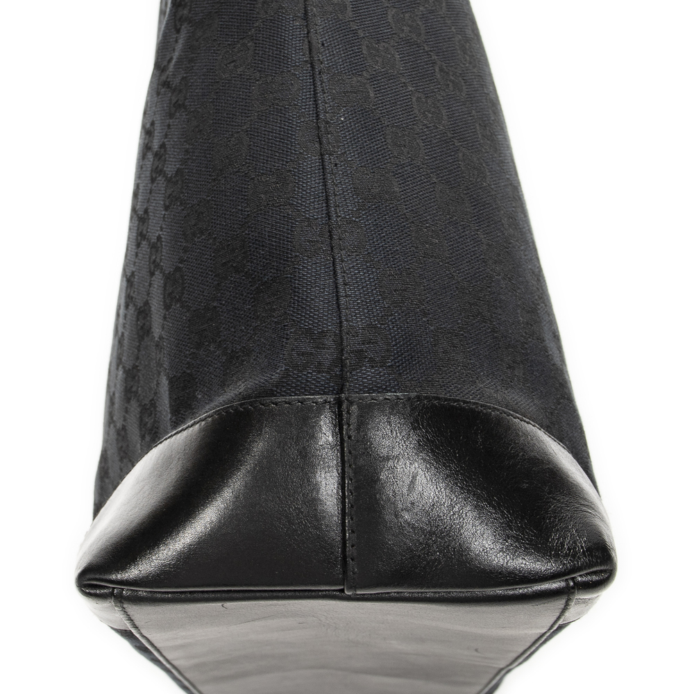 Gucci Tall Shopping Tote - Picture 8 of 10